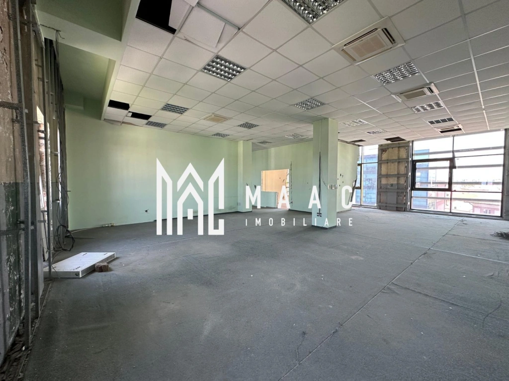 Cladire de birouri A+ | 900mp | Mihai Viteazu