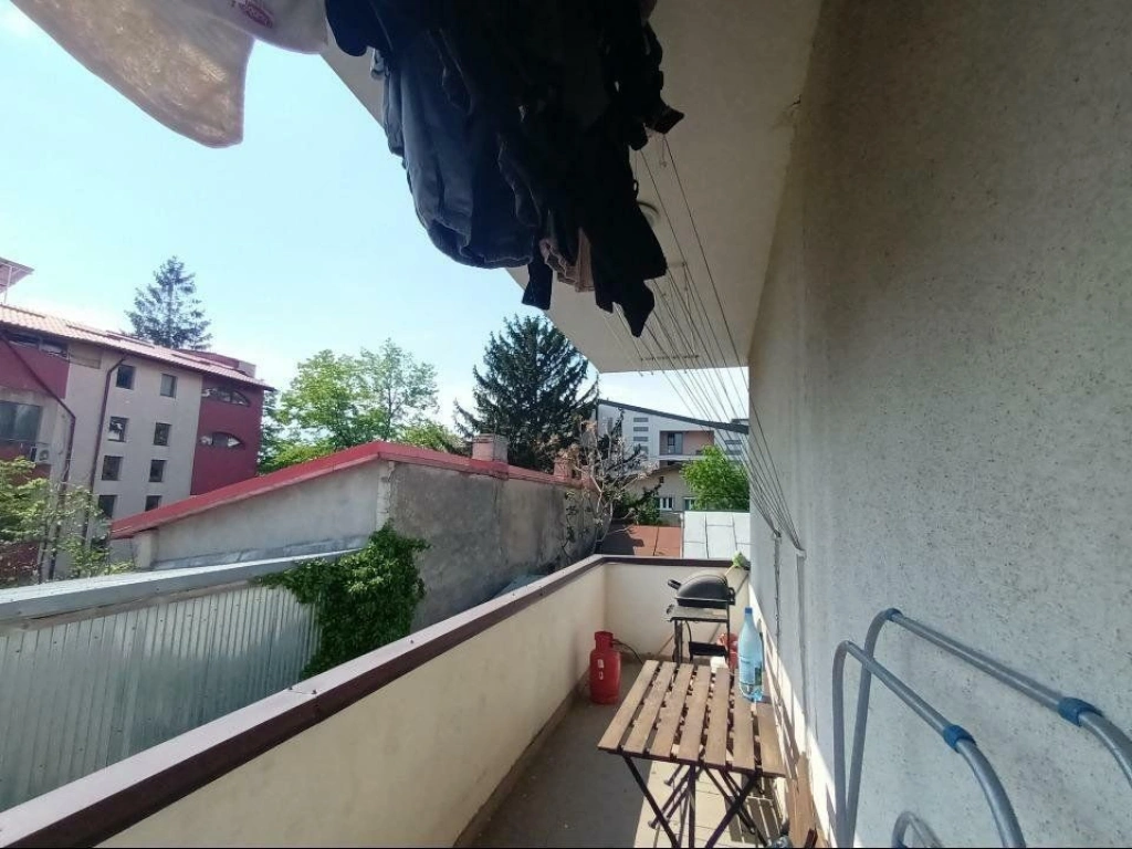 Apartament 3 camere Sos. Chitilei - loc parcare - Bucucurestii Noi