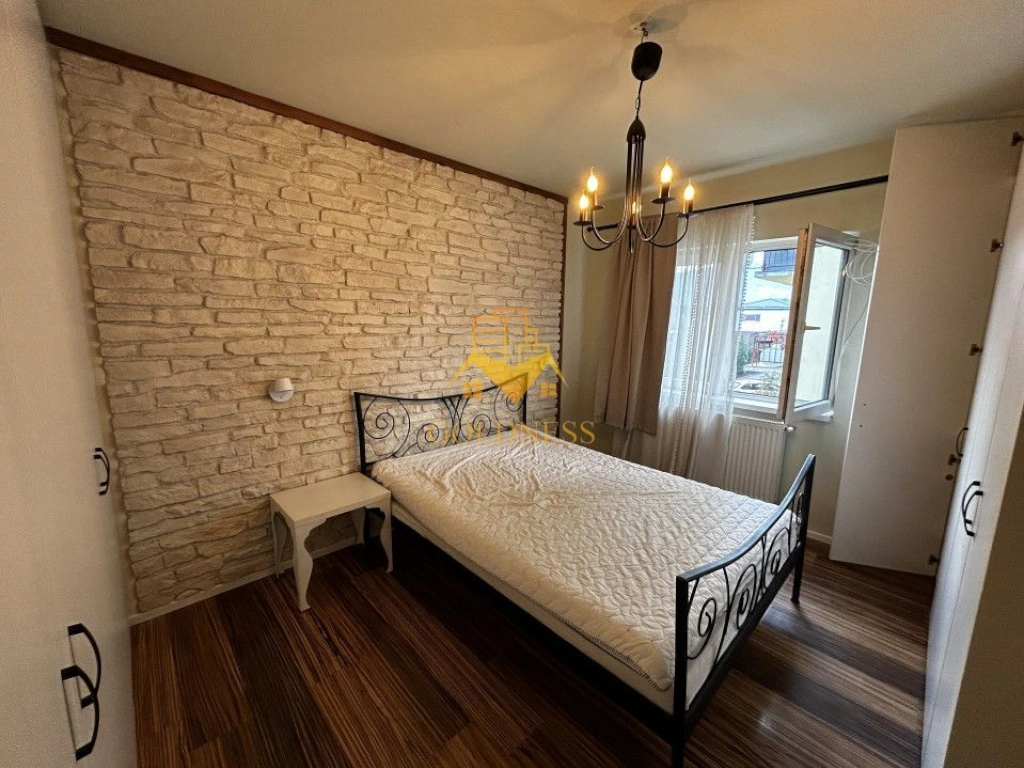 2 camere open space, Modern, Parcare, Floresti, Profi, Muzeul Apei