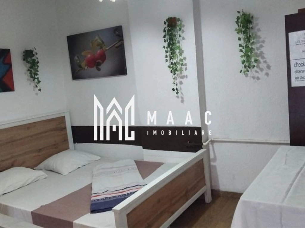 Garsonieră Ultracentrală | Etaj 1 | 18 mp | Ideală pentru investiție
