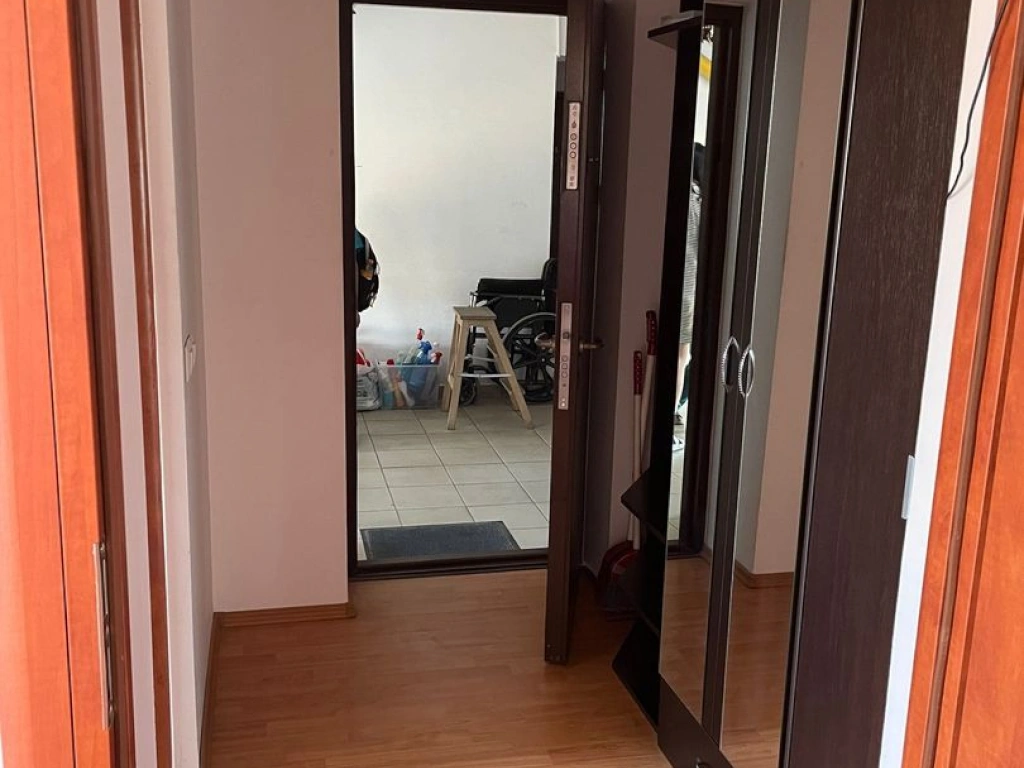 Apartament 2 camere City Light Pipera Popasului - 75mp, parcare - COM0
