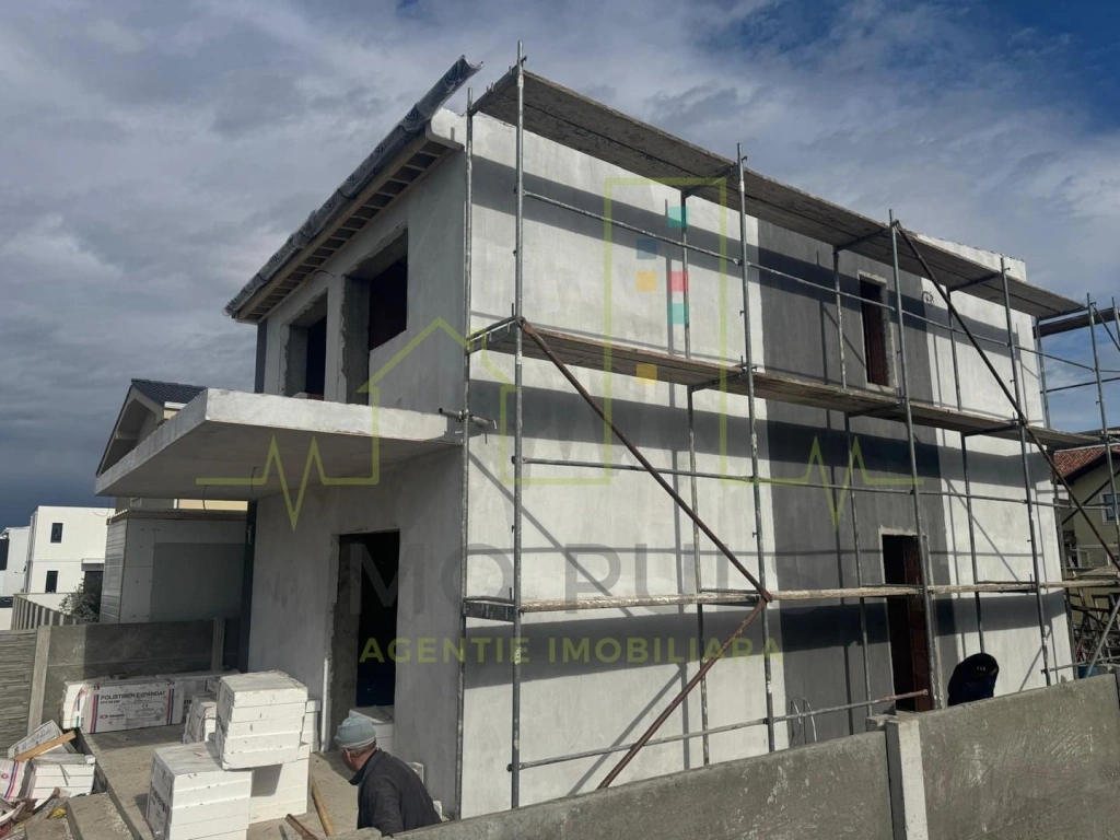Casa individuala. Garaj. Cf de Timisoara.