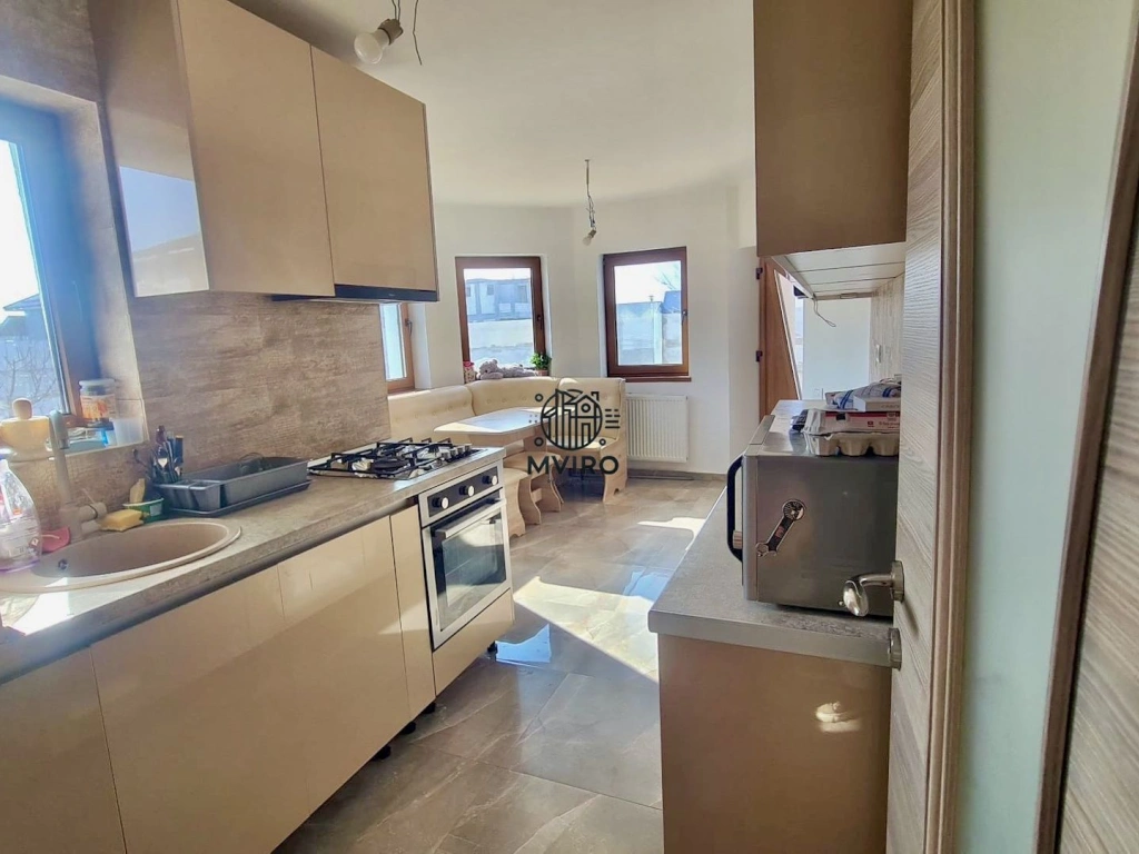 Vilă Modernă și Spațioasă în Comuna Berceni – 185.000€
