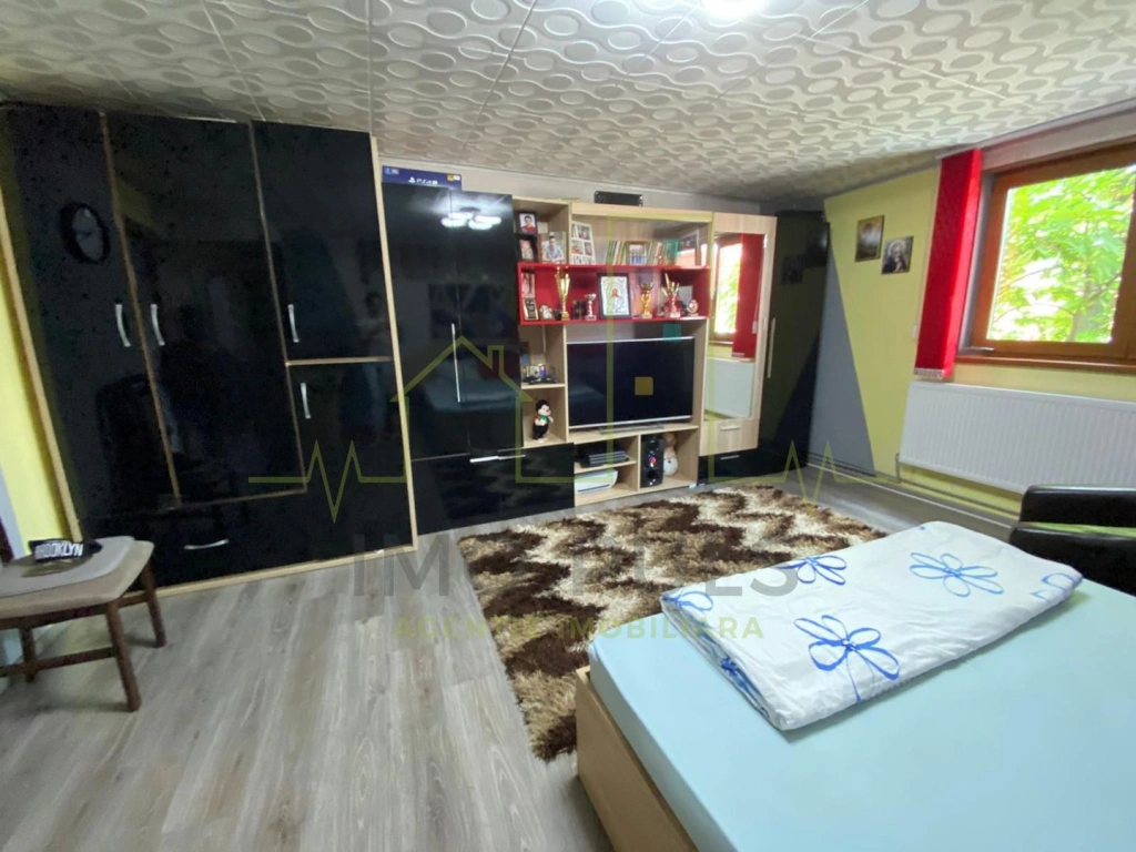 Casa individuala. Mobilata si Utilata. Toate utilitatile.