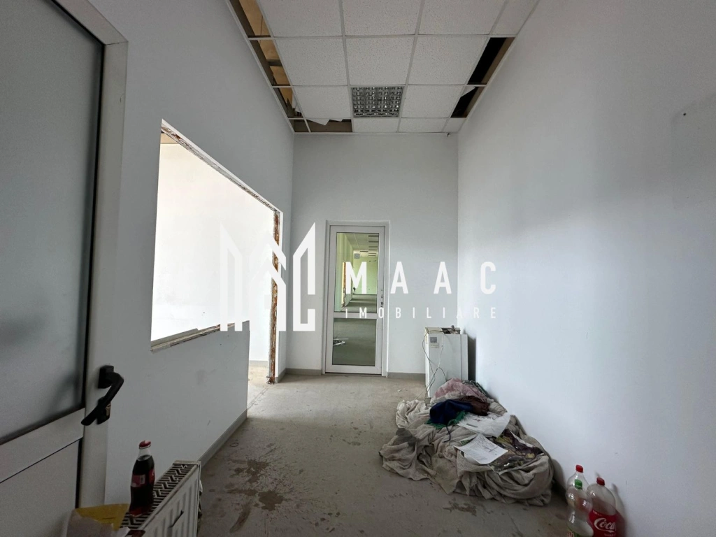 Cladire de birouri A+ | 900mp | Mihai Viteazu