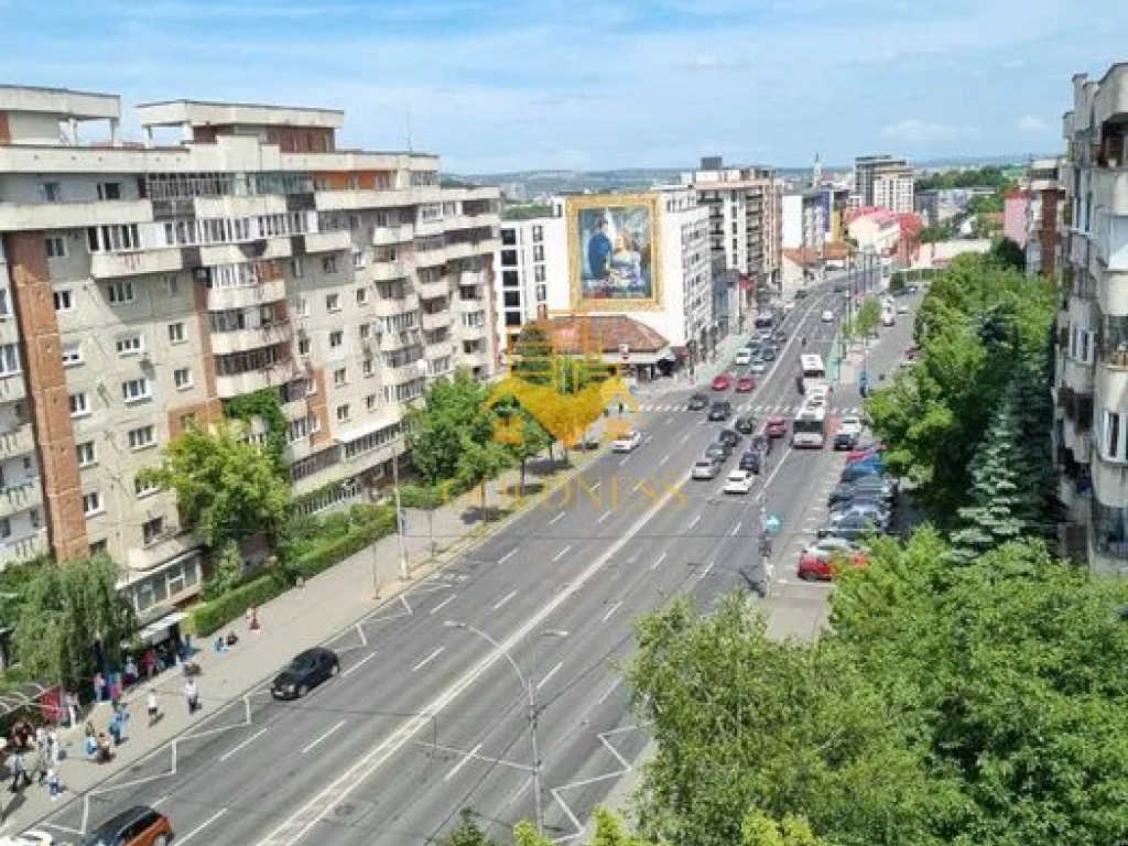 2 camere, decomandat, Parcare, Manastur, Zona Kaufland, Big Belly
