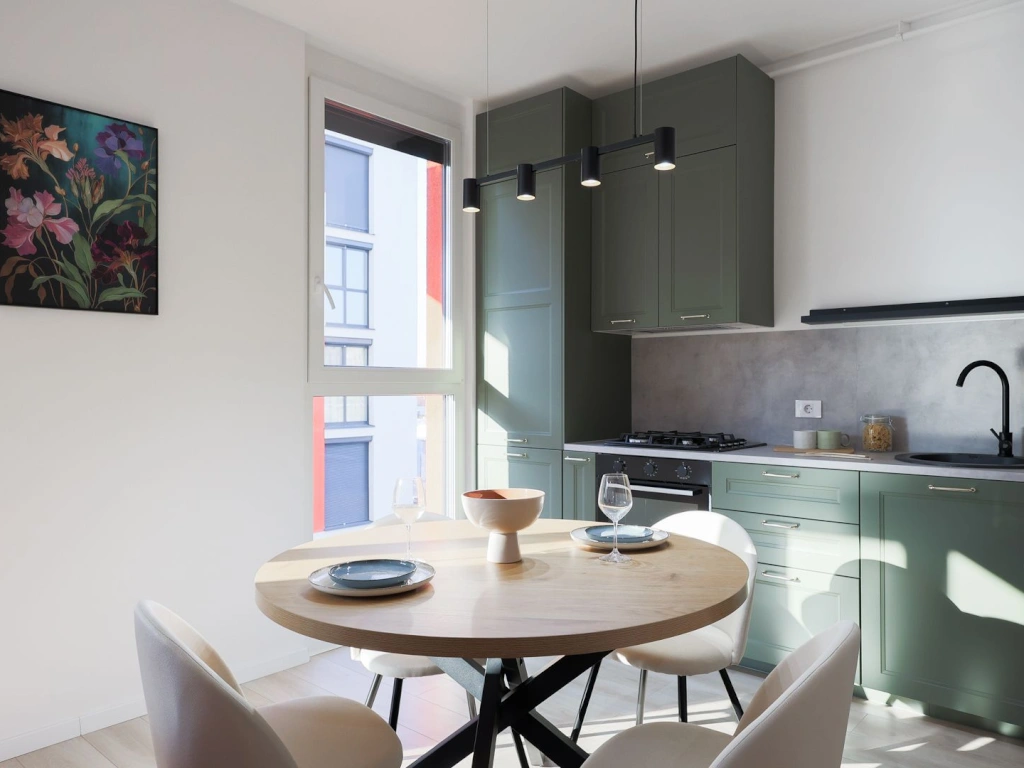 Apartament nou în ARED RED 9 Investiția inteligentă! Fără comisioane!