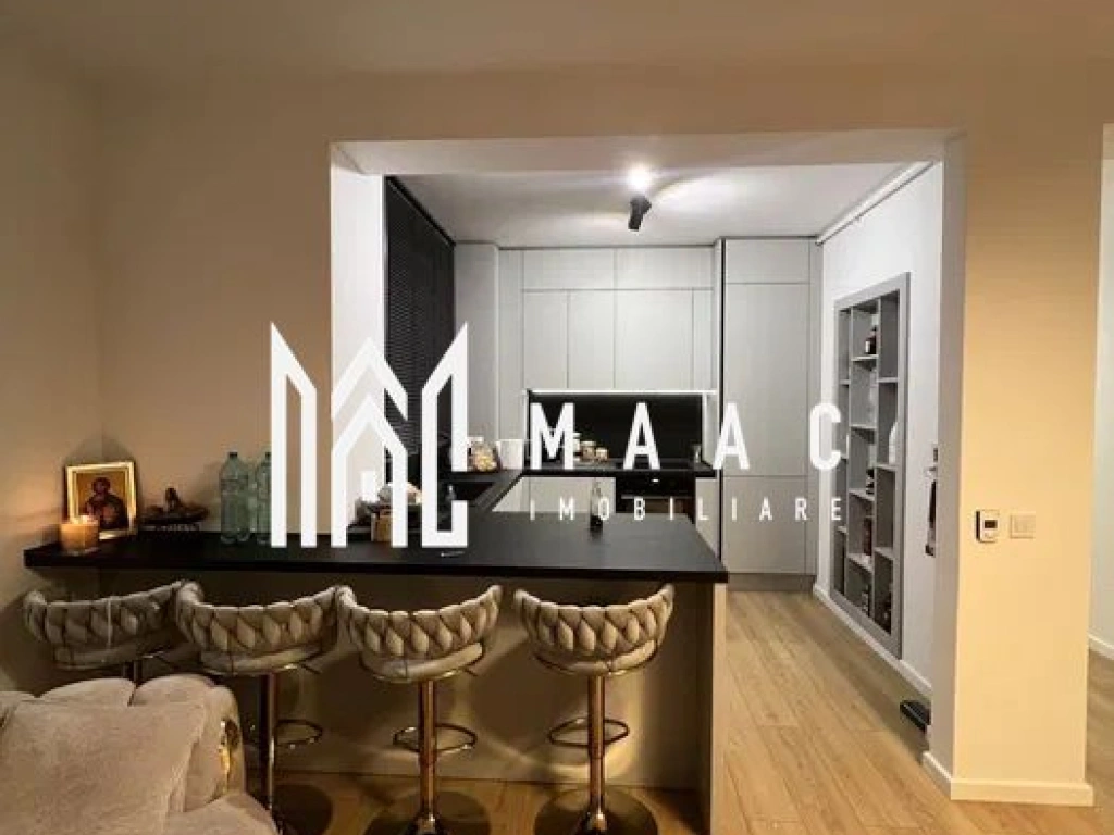 Apartament 2 camere I Decomandat I Etaj 1 I DaVinci Homes