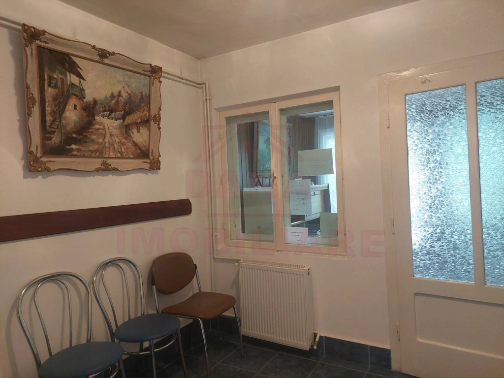SPAȚIU COMERCIAL ÎN OȚELU-ROȘU/JUD.CARAȘ-SEVERIN