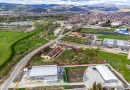 Hala industrială cu teren 10.495 mp – potențial supermarket, Lipova