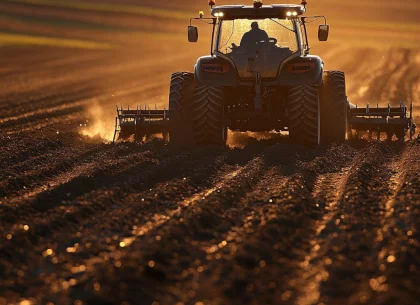 Fermă 1.500 ha – Nord-Est România | Investiție Operațională