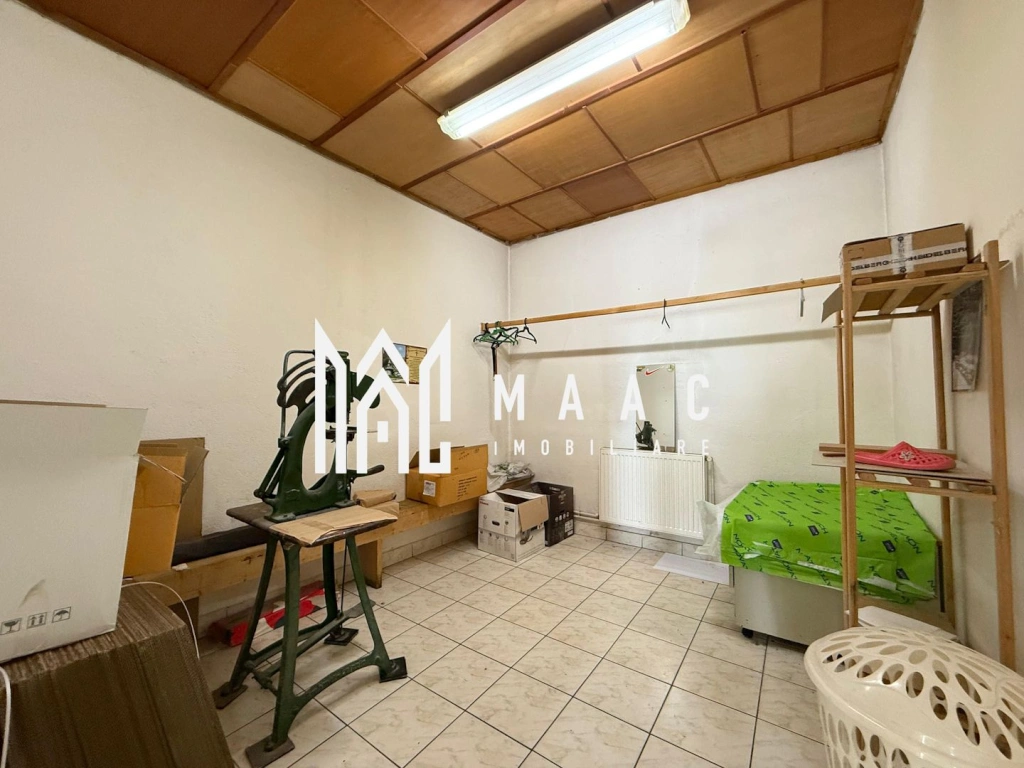 Teren 1400MP + Hala 500MP | Utilitati | Lacul lui Binder