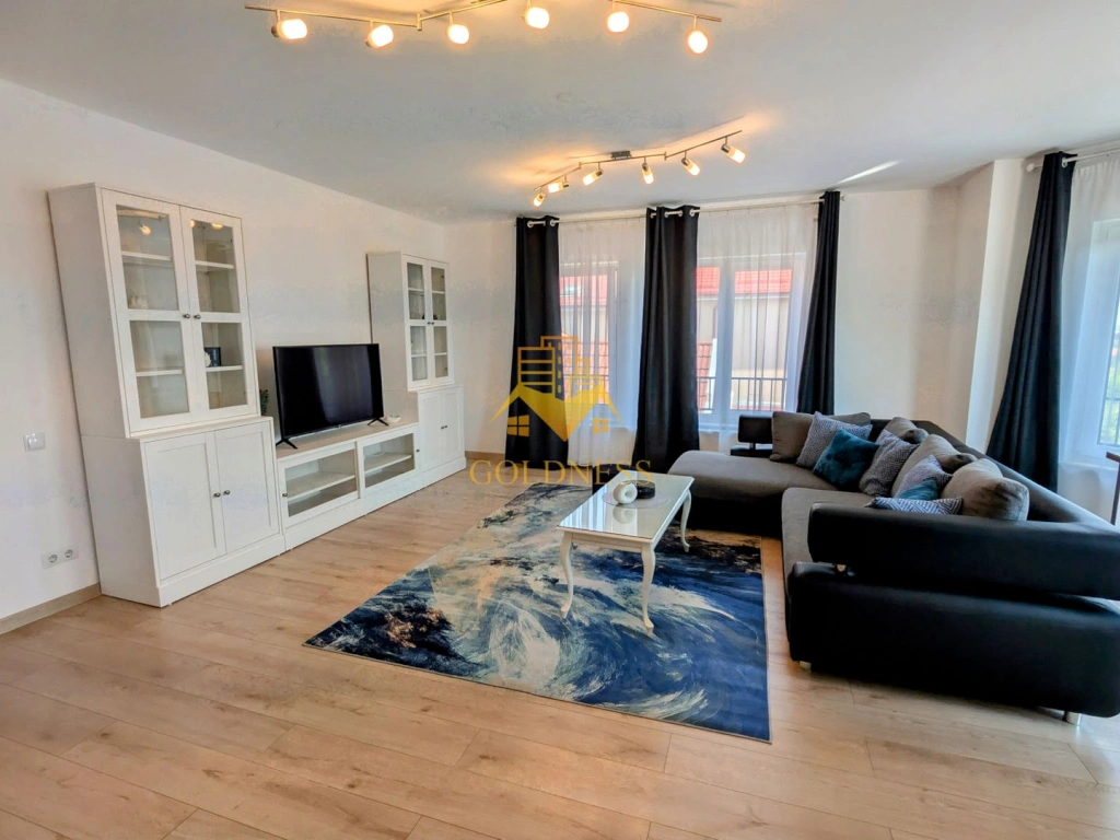 2 camere open space, Parcare, Modern, Dambul Rotund, Scoala de Politie