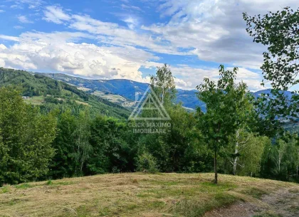 Casa,anexe si14.328 mp teren partial intravilan, com. Bulz, jud. Bihor