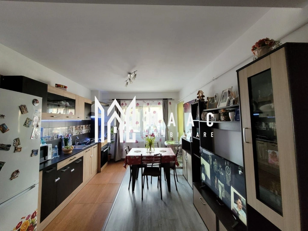 Apartament 2 camere I Parter Inalt I Balcon I Doamna Stanca