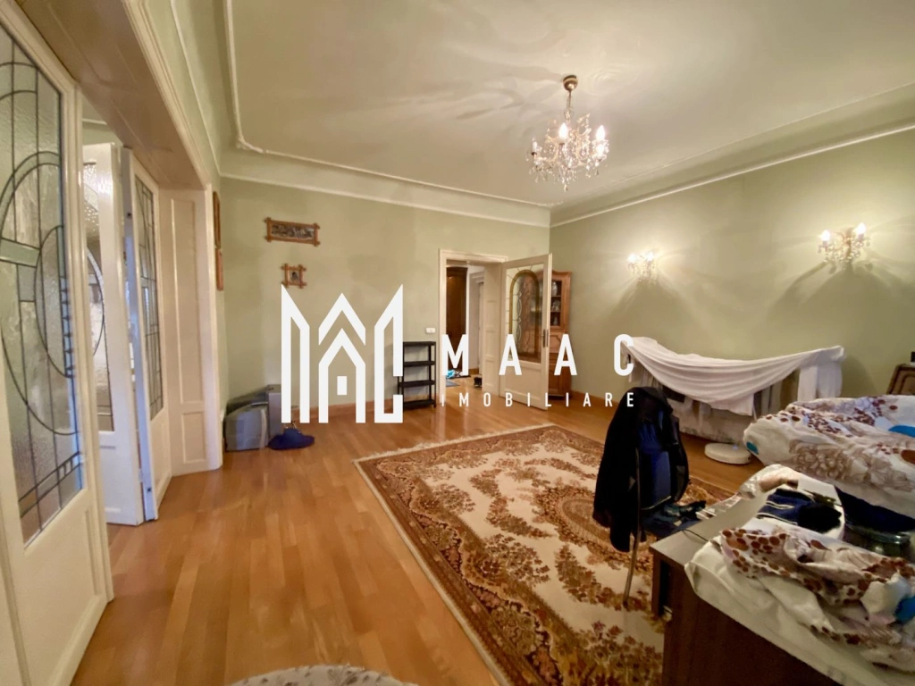 Apartament 3 camere | Etaj 2 | Balcon | Garaj | A. Saguna