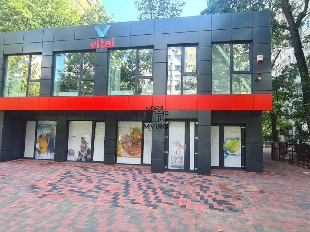 Spațiu comercial de închiriat – Baba Novac / Parc Cuza
