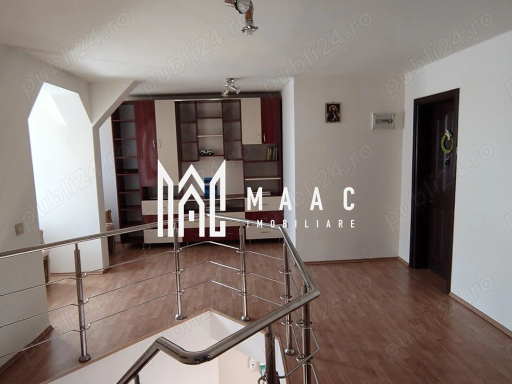 Apartament 4 camere I Vasile Aaron I 130mp I 2 Bai I 2 Balcoane
