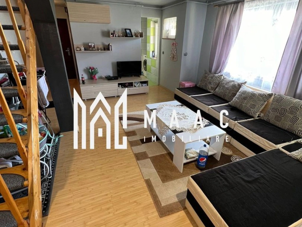Apartament 2 Camere | Zona Mihai Viteazu | 74 MP | Etaj 5