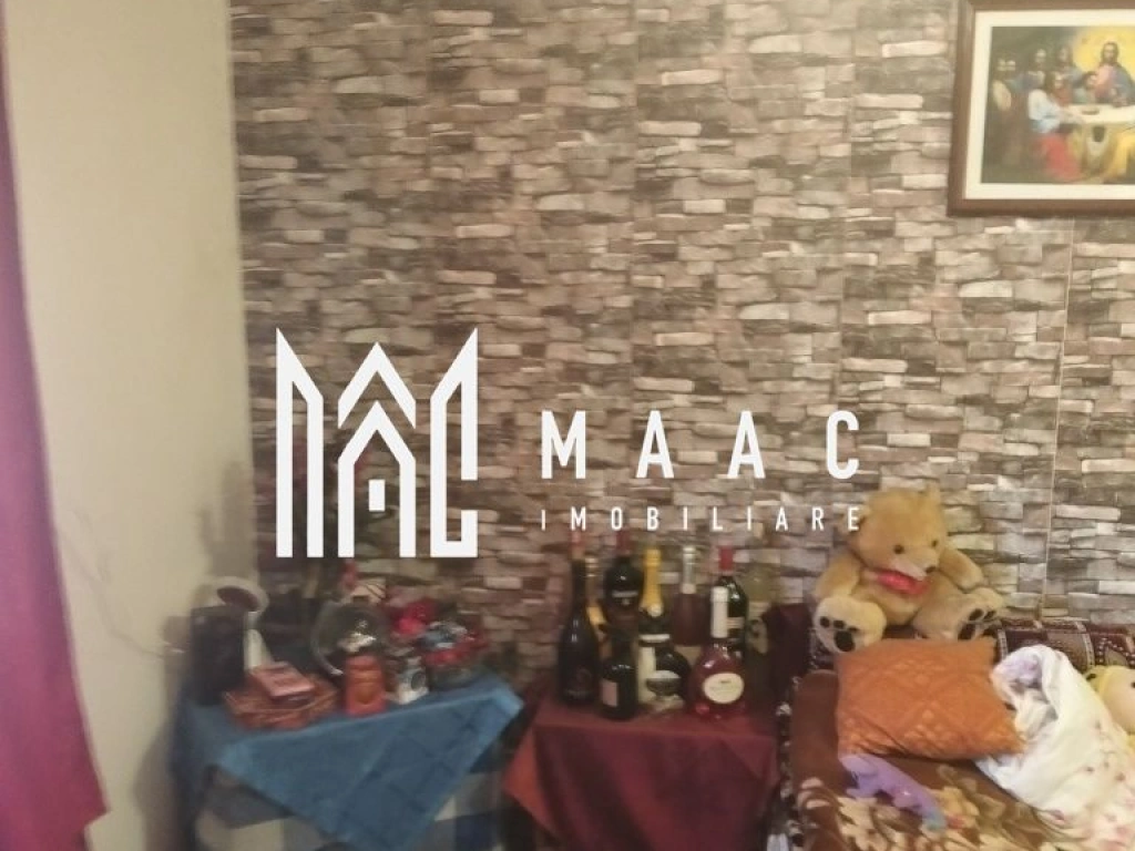 Apartament 2 camere | Mobilat și utilat | Parter | Boxă | Gusterița