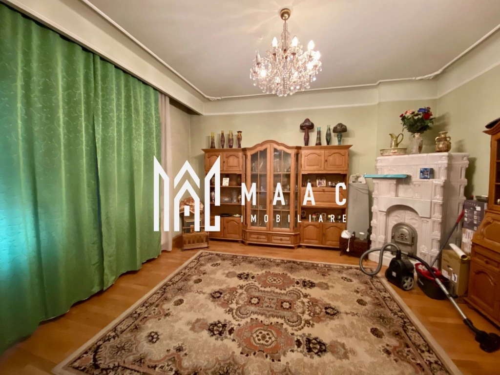 Apartament 3 camere | Etaj 2 | Balcon | Garaj | A. Saguna