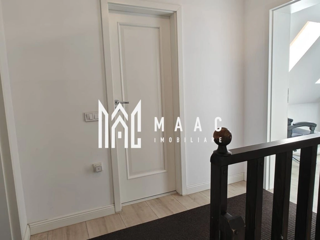 Apartament 4 Camere | Loc De Parcare | 2 Bai | Tilisca