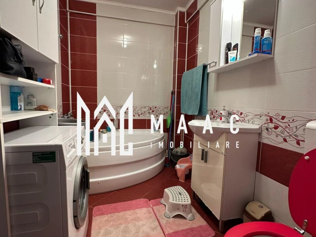 Apartament 2 camere I Parter Inalt I Balcon I Doamna Stanca