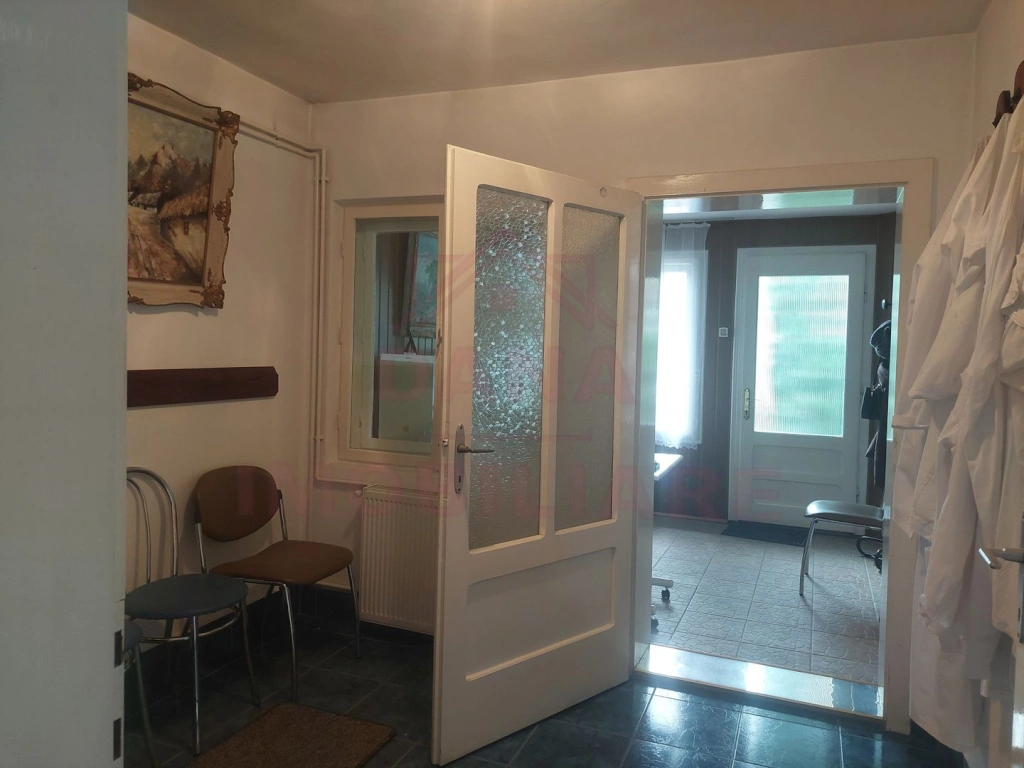 SPAȚIU COMERCIAL ÎN OȚELU-ROȘU/JUD.CARAȘ-SEVERIN