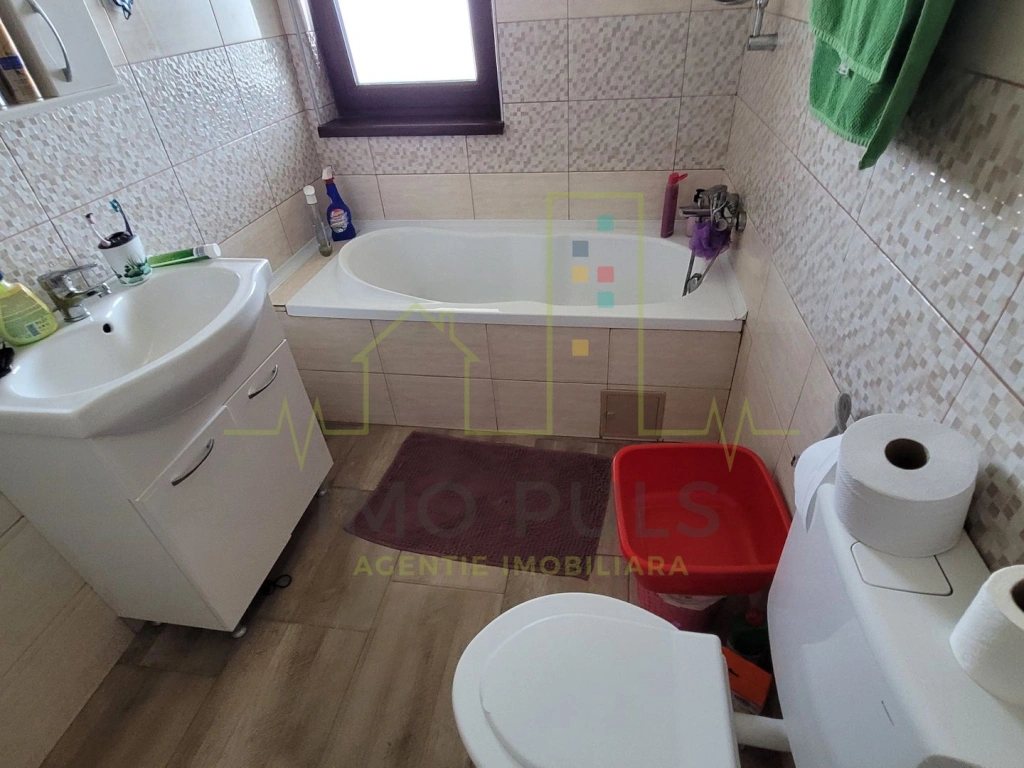 Casa individuala la Sacalaz, suprafata generoasa.