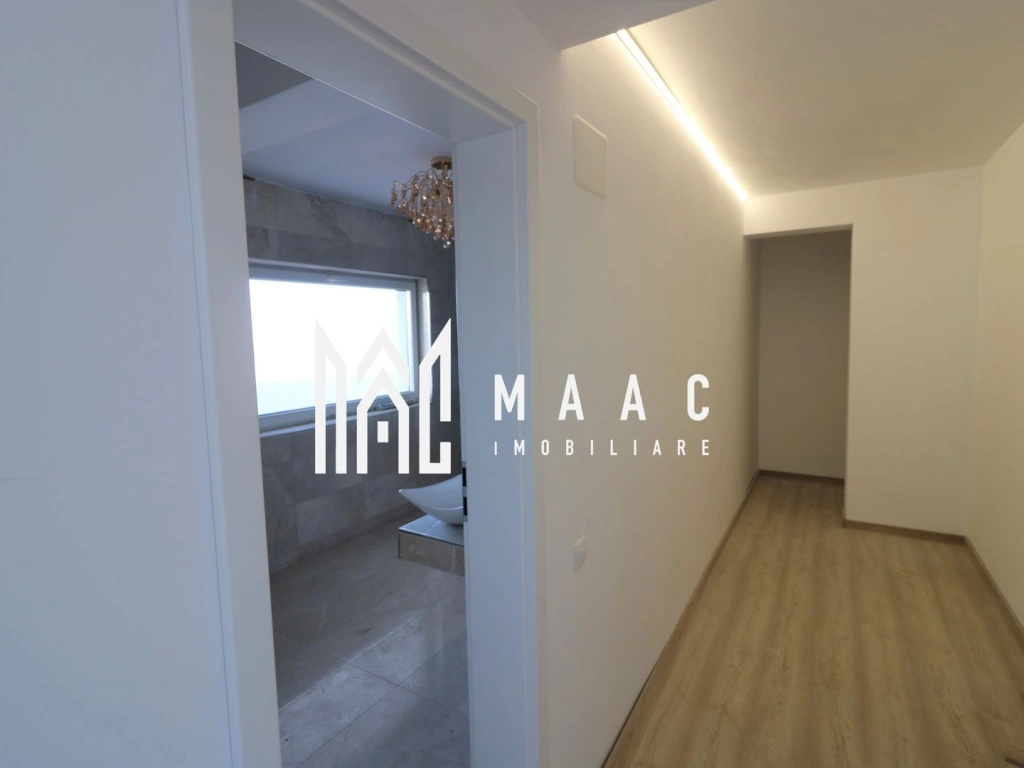 Casa individuala 5 camere | Terasa | 155 mpu | Viile Sibiului