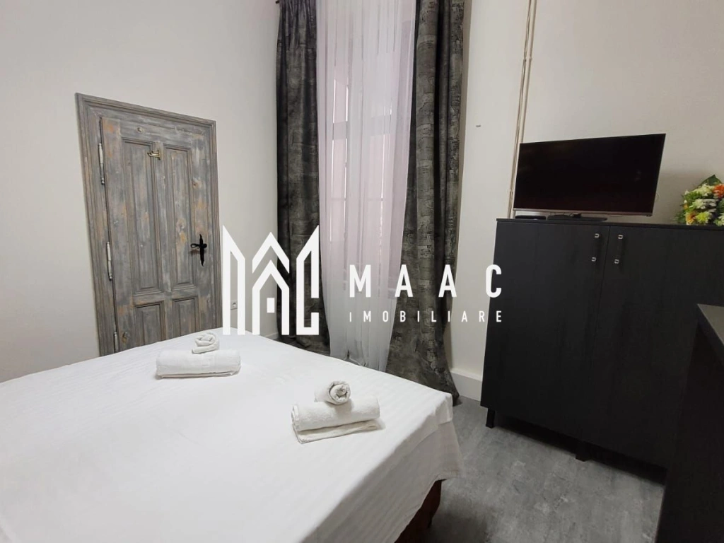 Apartament in Regim Hotelier | Centru | 82MPU | Pivnita