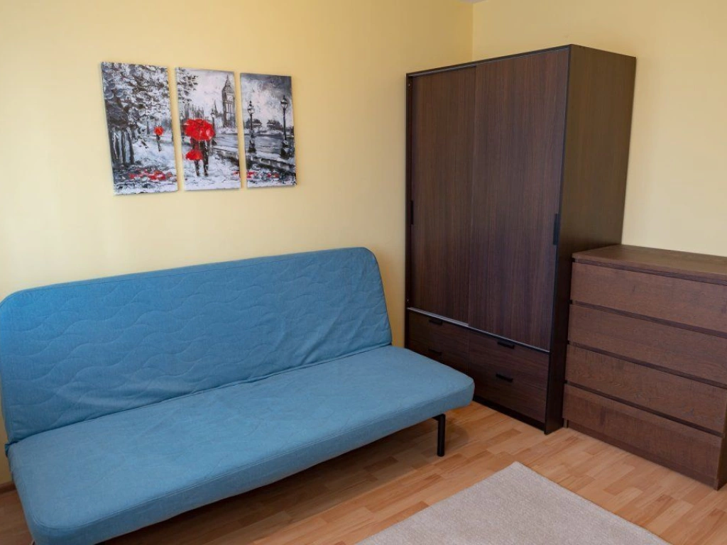 BRASADAS închiriază garsoniera et 9/9 40mp Dimtrie Cantemir.