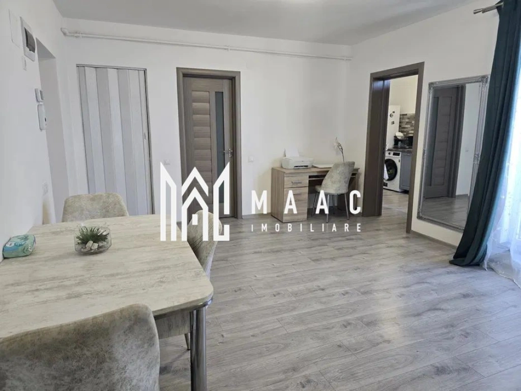 Apartament 2 camere cu terasă 23 mp I pod I parcare I Cartierul Arhitecților