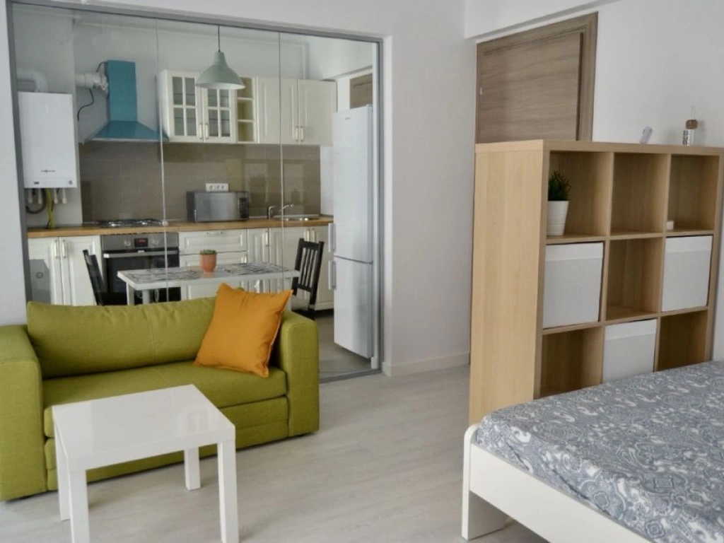 COMISION 0% Garsoniera 38 MP Complex 21 Residence - Politehnica Metrou