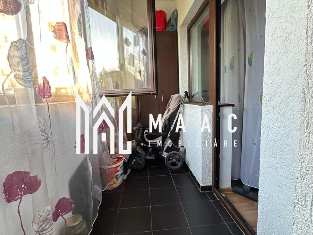Apartament 2 camere I Parter Inalt I Balcon I Doamna Stanca