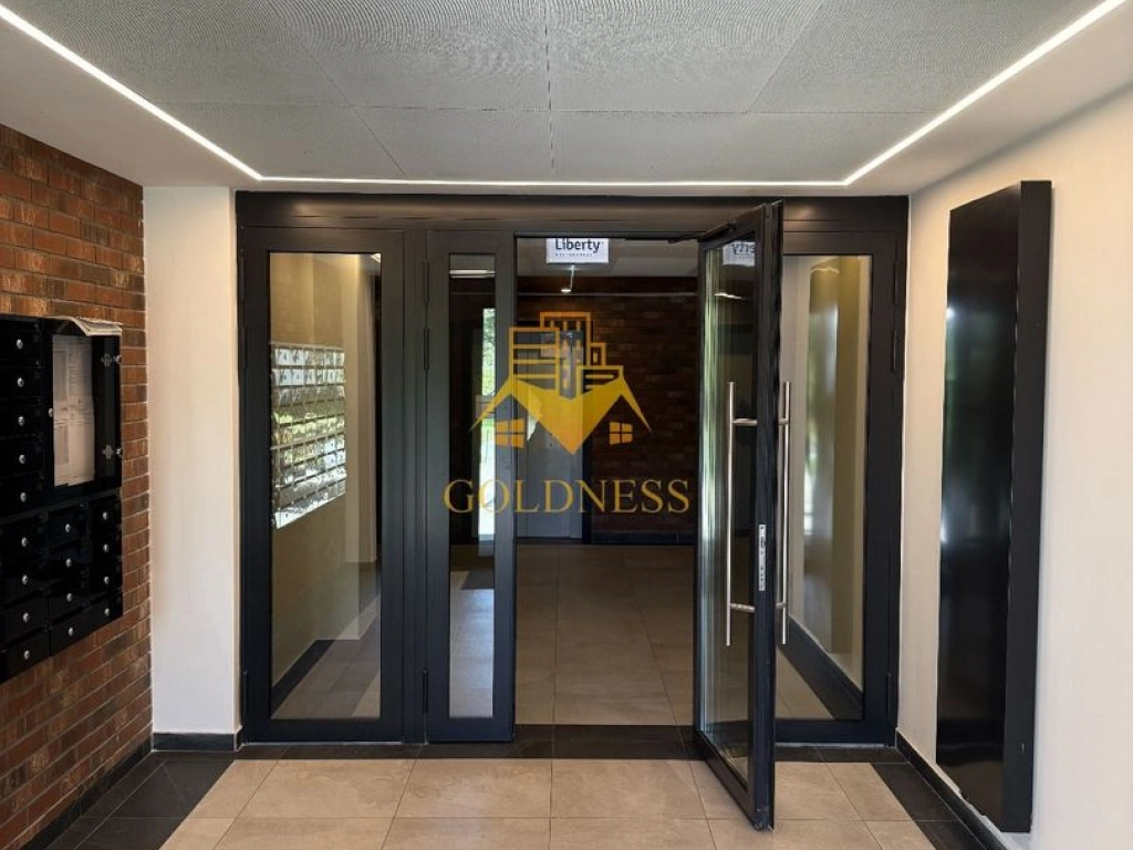 3 camere open space, parcare subterana, Liberty, Zona Garii, Oasului