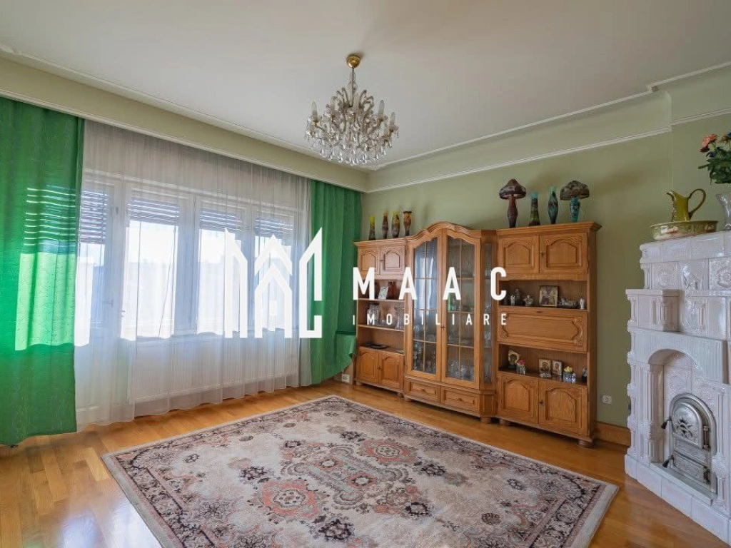 Apartament 3 camere | Etaj 2 | Balcon | Garaj | A. Saguna