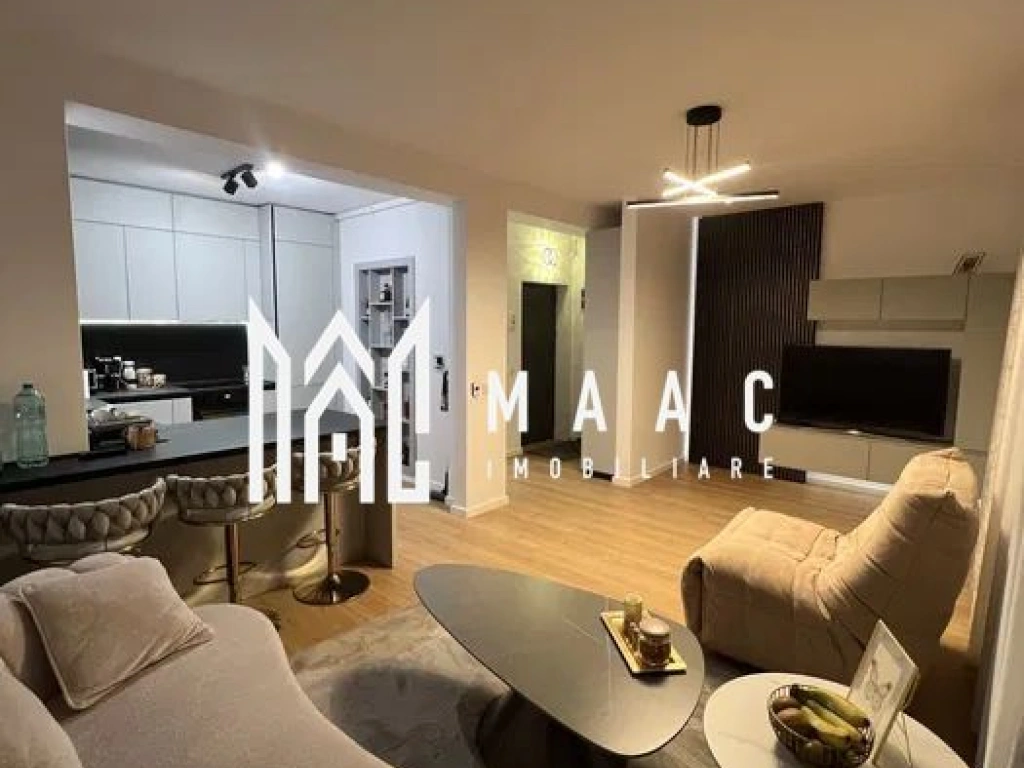 Apartament 2 camere I Decomandat I Etaj 1 I DaVinci Homes