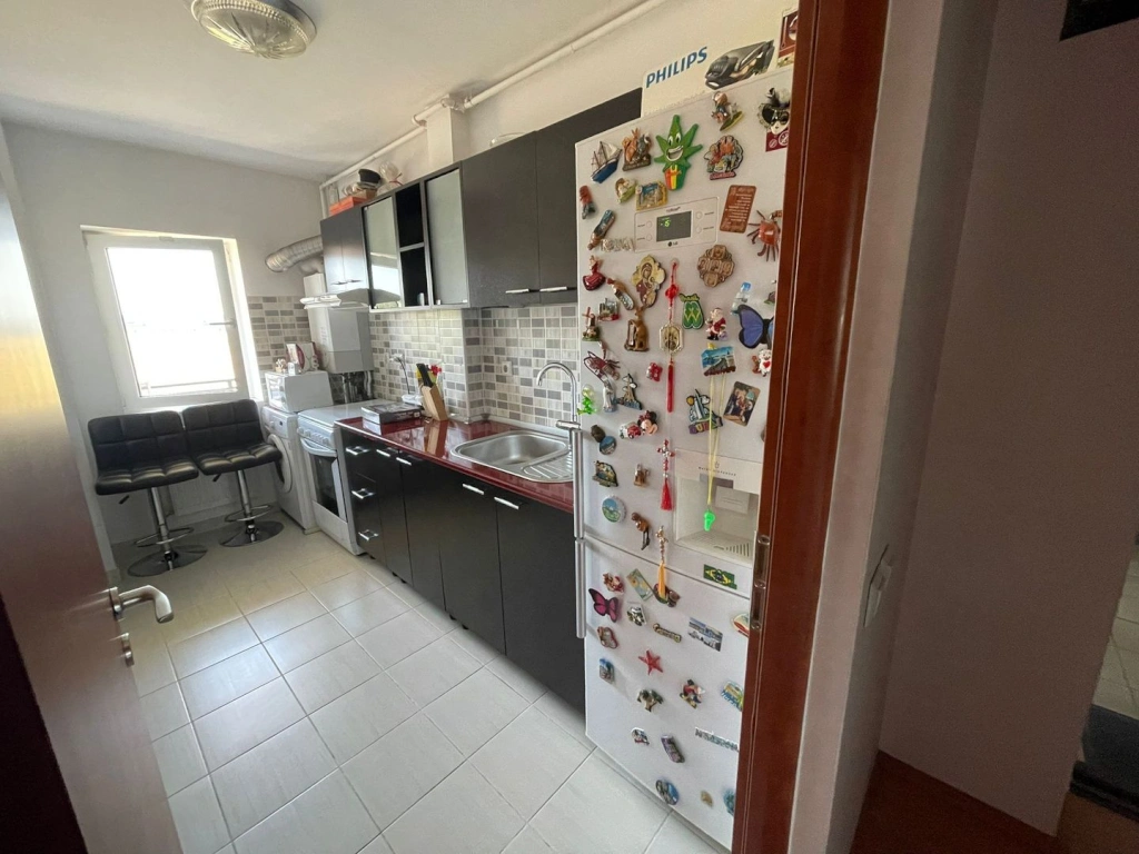 Apartament 2 camere City Light Pipera Popasului - 75mp, parcare - COM0