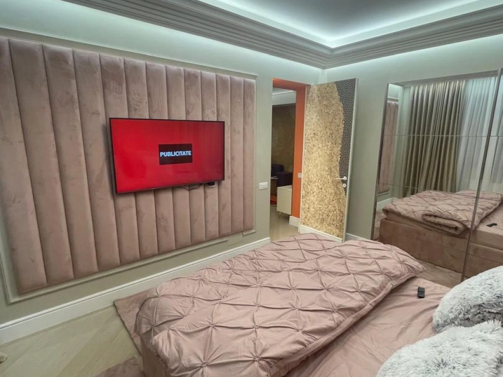 Apartament 2 camere CORTINA NORTH Pipera -lux 46 mp 1 loc parcare