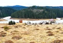 TEREN CU VEDERE LA LAC, 5959 MP Statiunea Turistica Montana BELIS-CLUJ