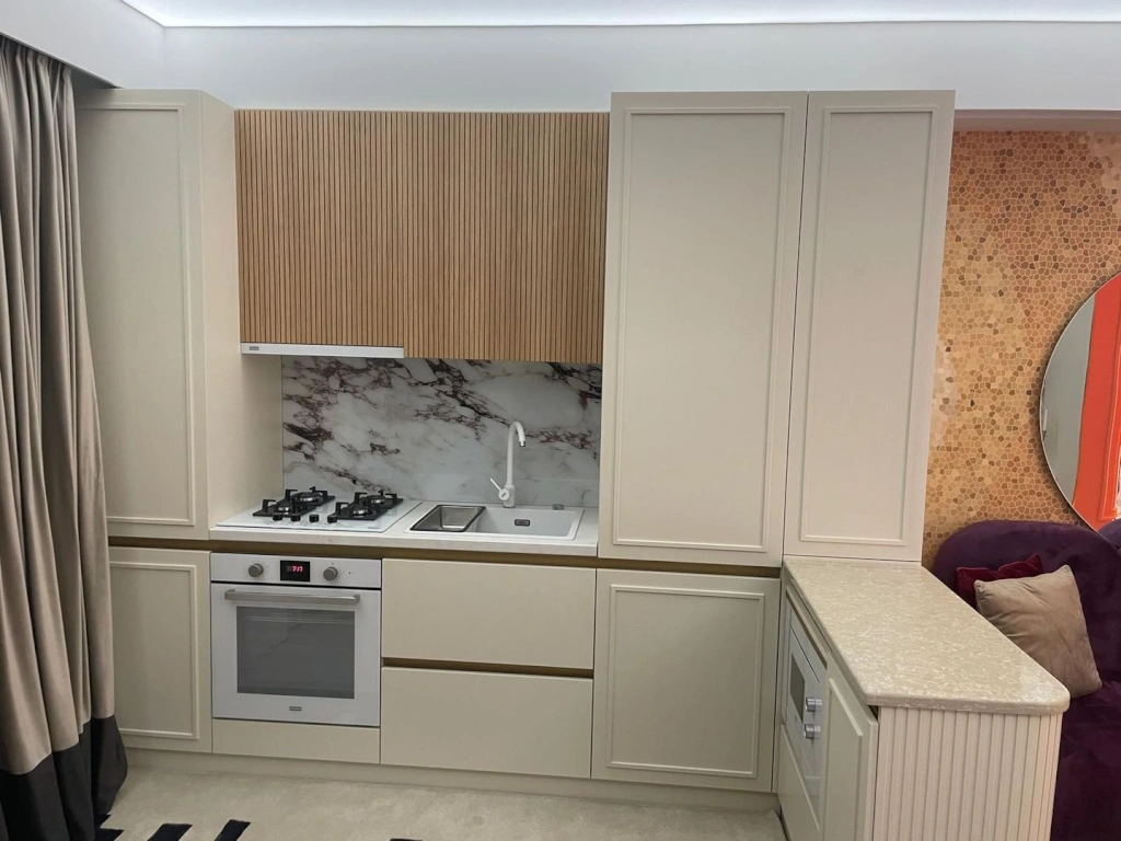 Apartament 2 camere CORTINA NORTH Pipera -lux 46 mp 1 loc parcare