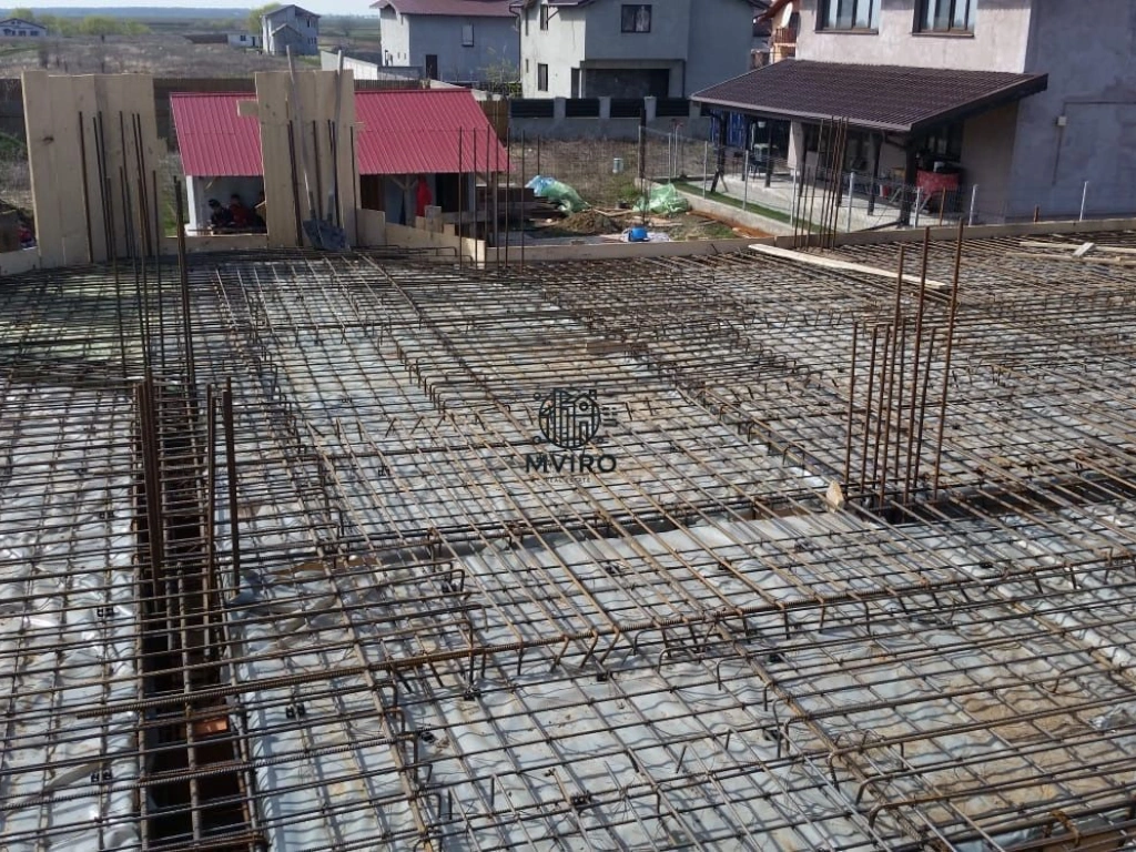 Vilă Modernă și Spațioasă în Comuna Berceni – 185.000€