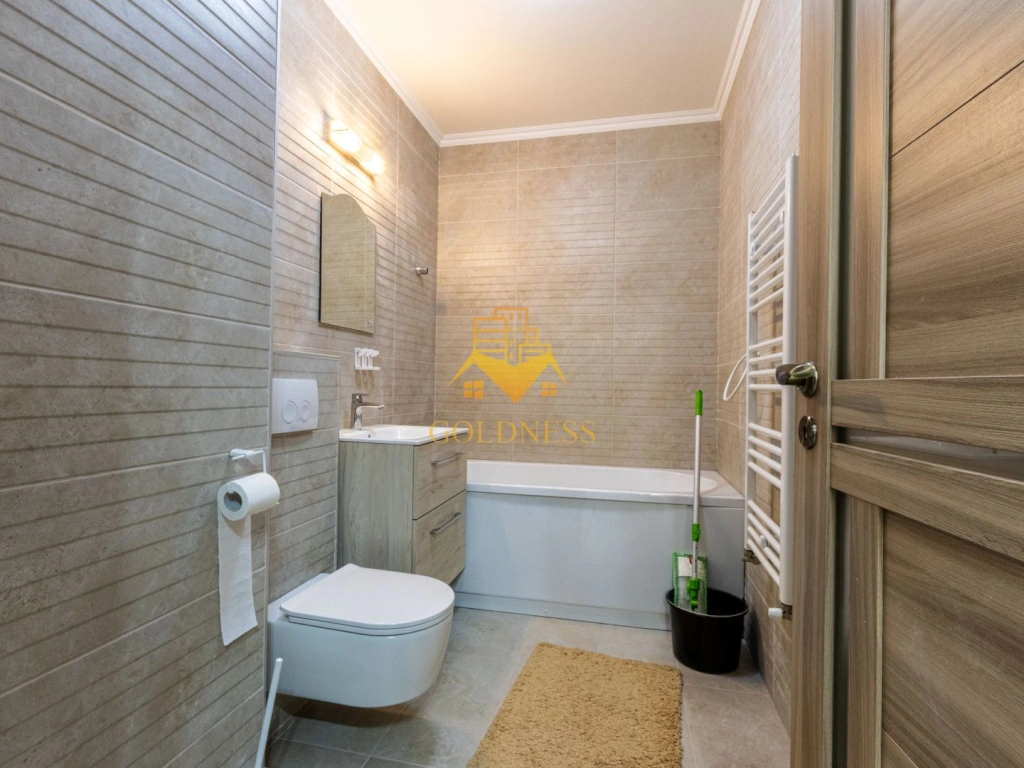 2 camere, premium, AC, garaj, bloc nou, Plopilor zona parcul Rozelor
