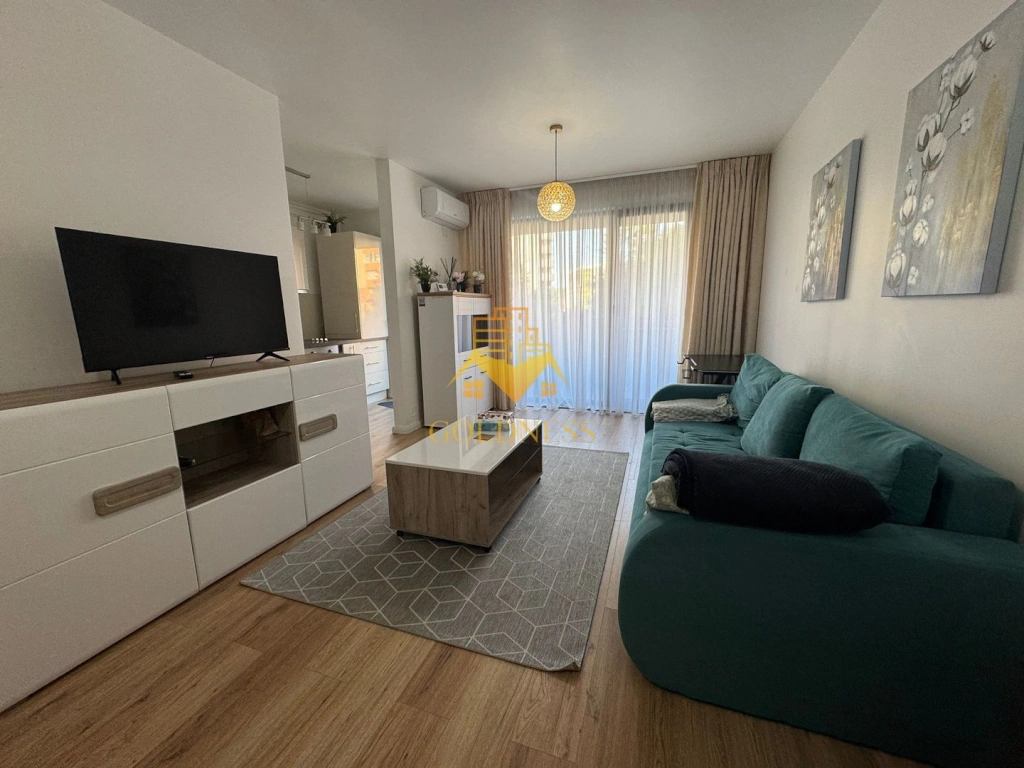 2 camere, premium, AC, garaj, bloc nou, Plopilor zona parcul Rozelor