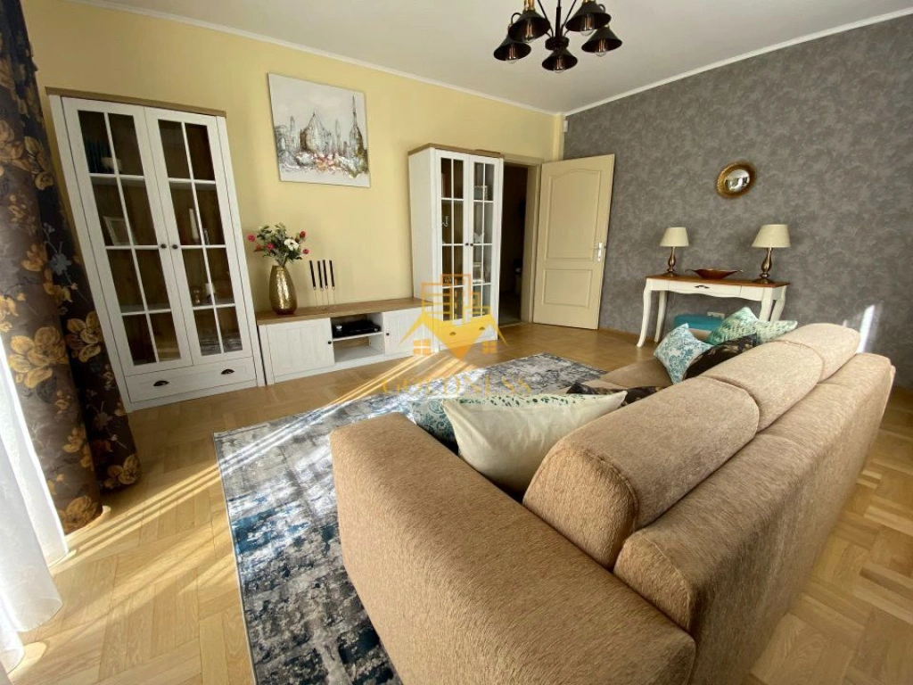 3 camere decomandate, LUX, Parcare, AC, Zona Alverna, Buna Ziua