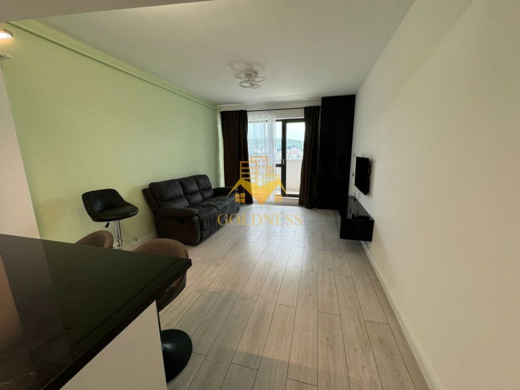 2 camere, modern, parcare Zorilor zona Frunzisului, LIDL, Golden Tulip