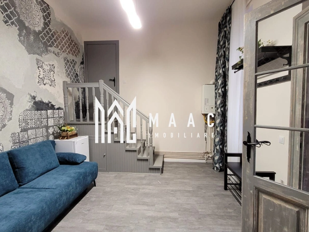 Apartament in Regim Hotelier | Centru | 82MPU | Pivnita