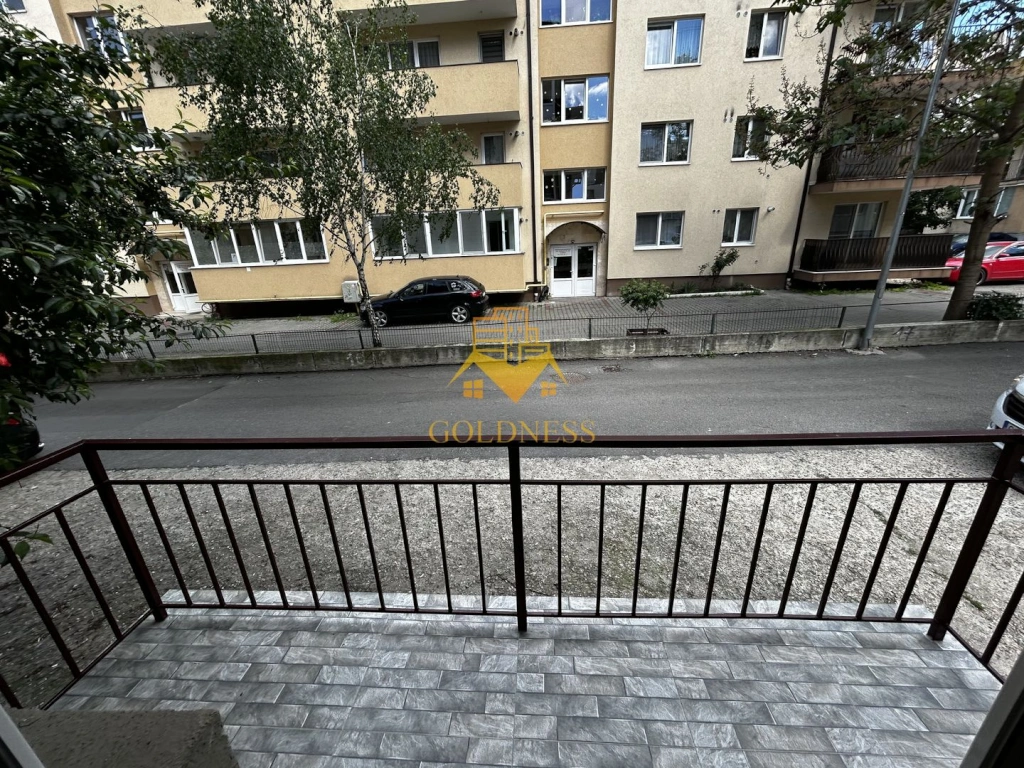 2 camere open space, Parcare, Modern, Florilor, Floresti