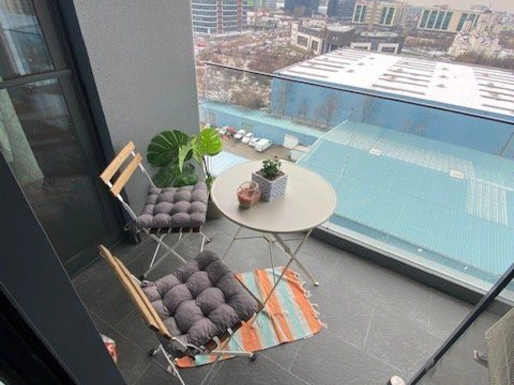 Cloud 9 Apartament 2 camere cu parcare - Promenada metrou Aurel Vlaicu